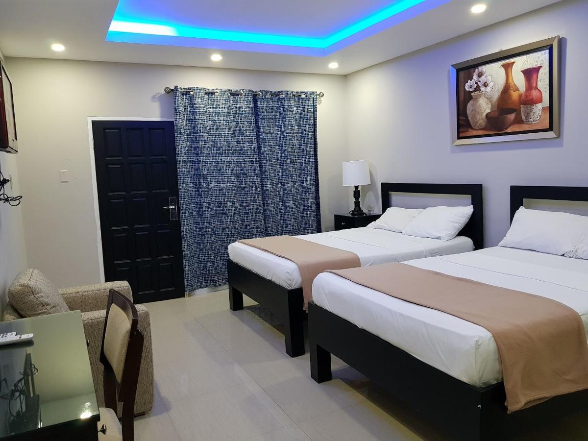 Christar Villas Hotel Kingston Exterior foto